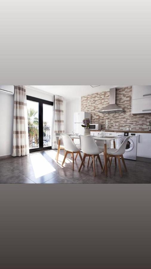 דירות El Rincon De Agua Amarga 2 מראה חיצוני תמונה